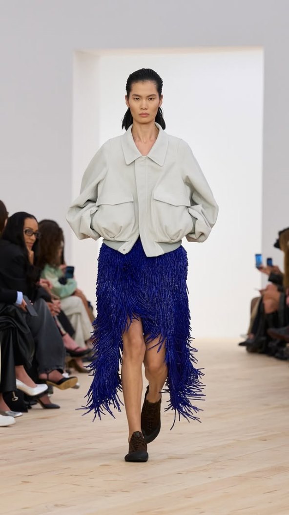 Loewe SS26 debi Tjedan mode Pariz