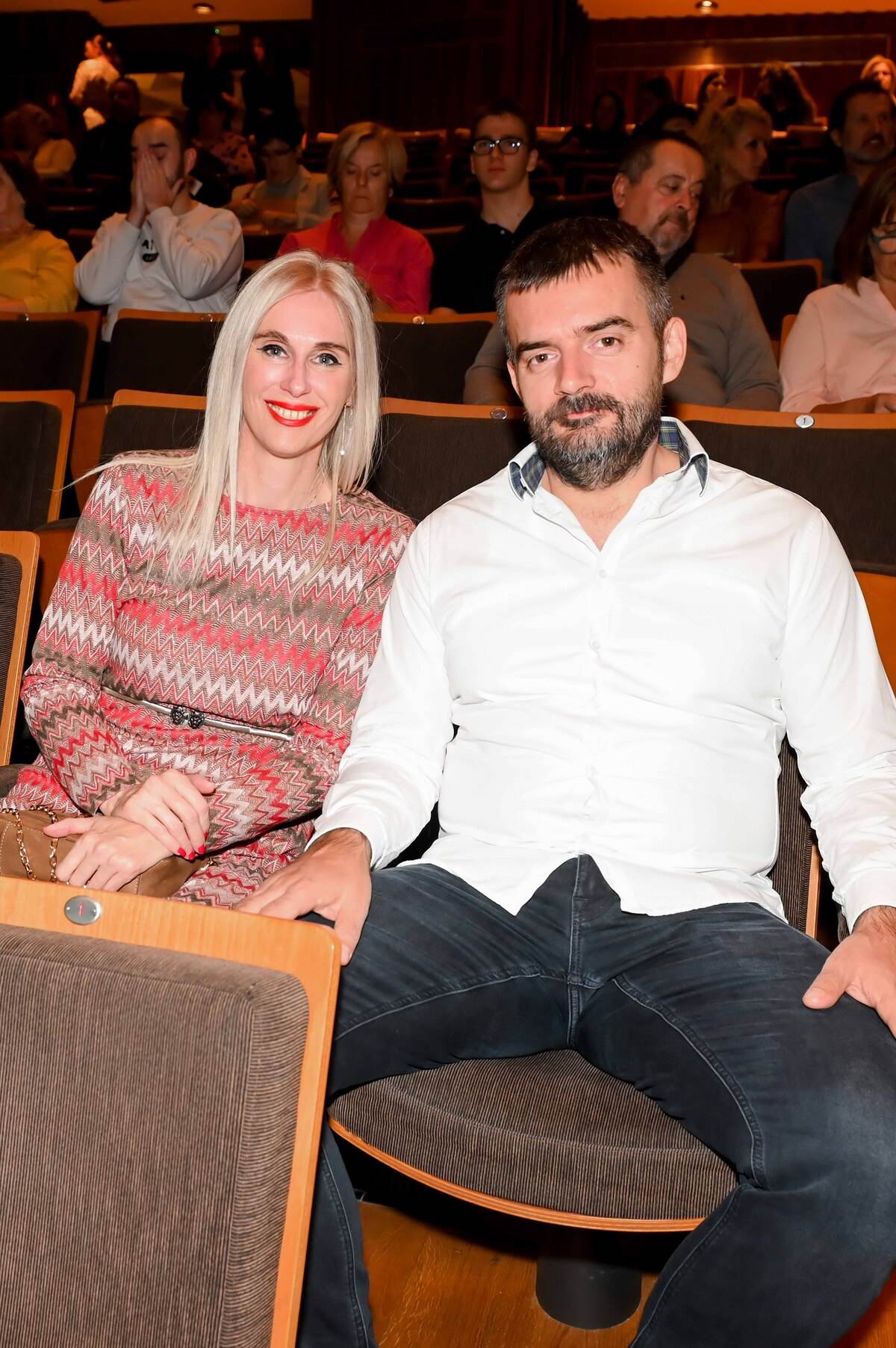 The Frajle iznenadile grupu CAMBI. na koncertu u Lisinskom