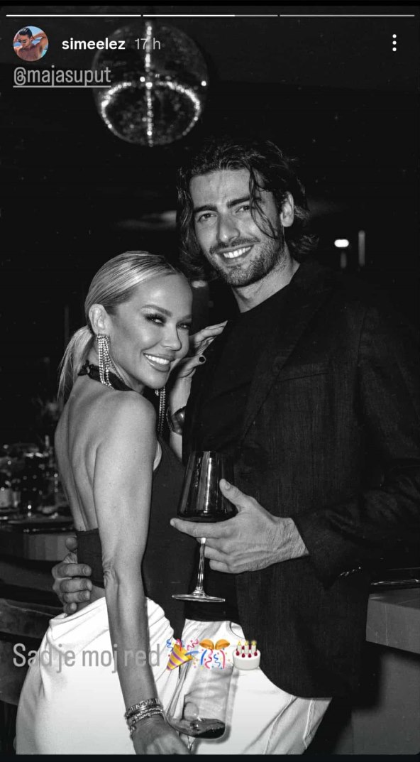 Maja Šuput i Šime Elez