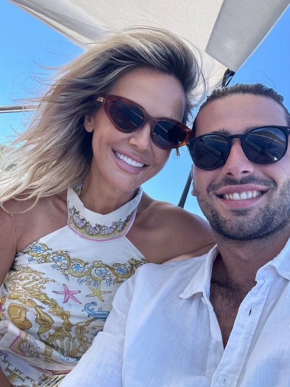 Maja Šuput i Šime Elez