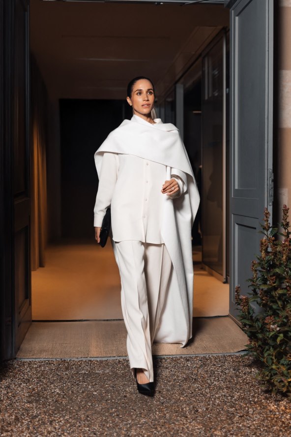 Meghan Markle Balenciaga