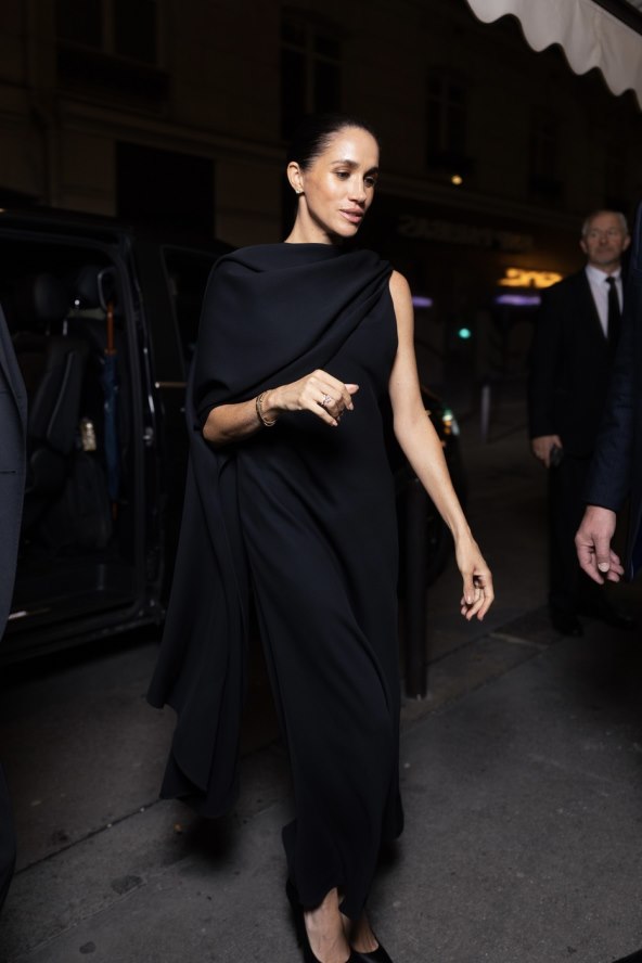 Meghan Markle Balenciaga