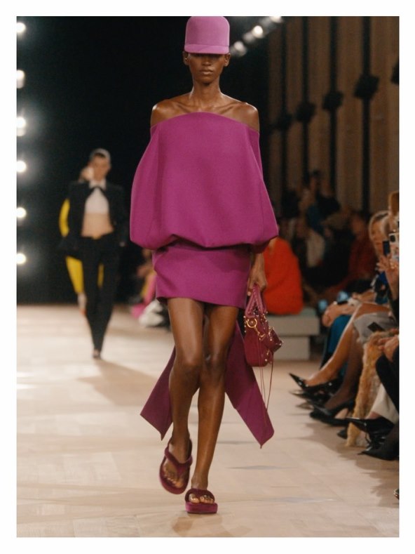 Balenciaga summer 2026