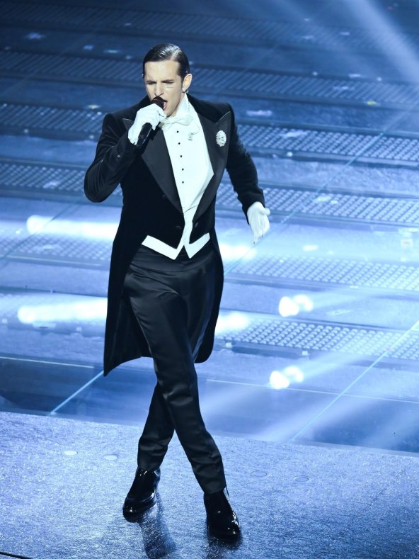 Započeo je 75 glazbeni festival Sanremo