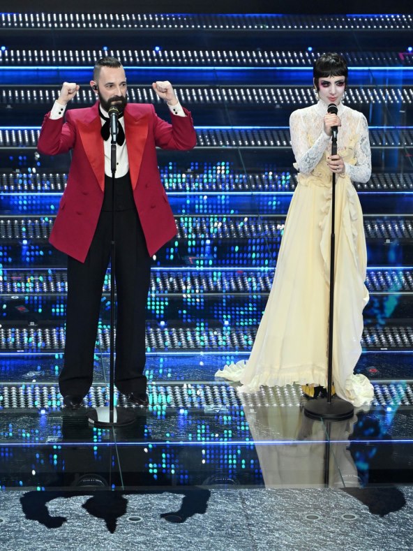 Započeo je 75 glazbeni festival Sanremo