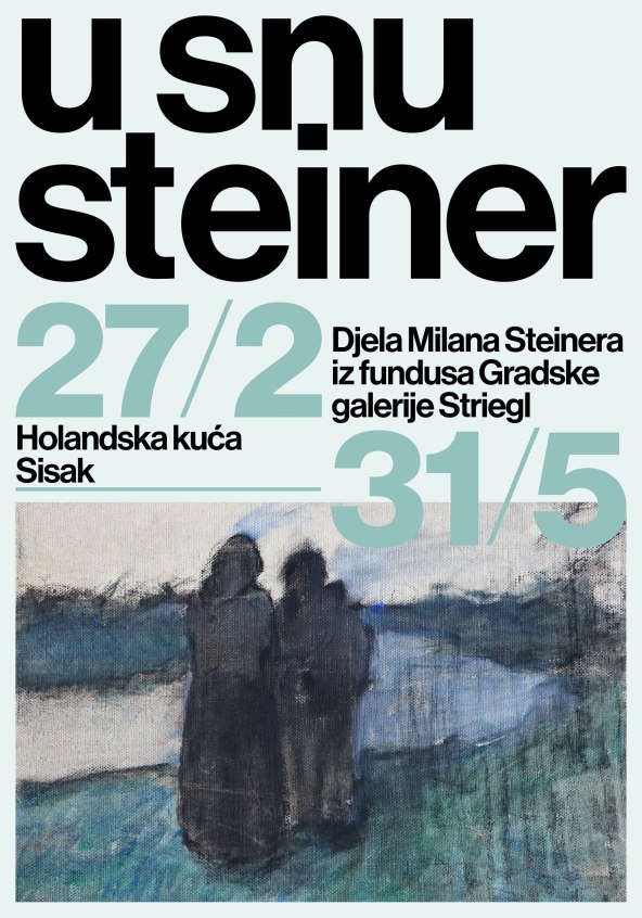 Izložba U snu Steiner