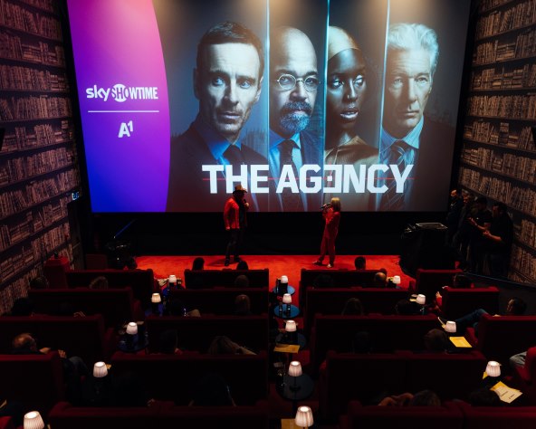 A1 Hrvatska donosi SkyShowtime