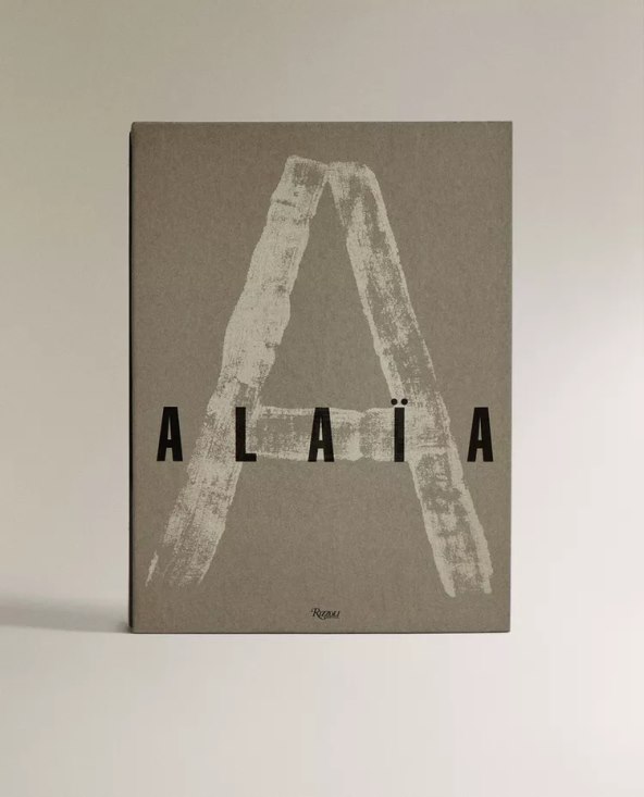 Impresivna monografija modne kuće Alaia
