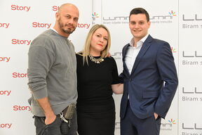 Na castingu natječaja 'Postani Lumini lice' žiri odabrao tri finalistice