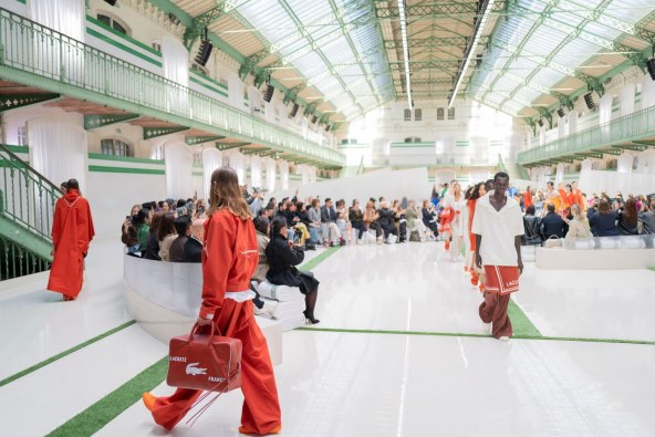 Lacoste SS26