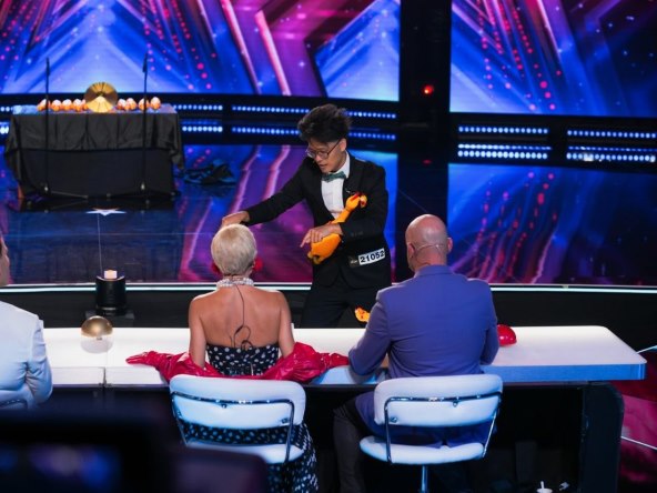 Supertalent