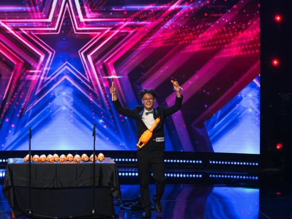 Supertalent
