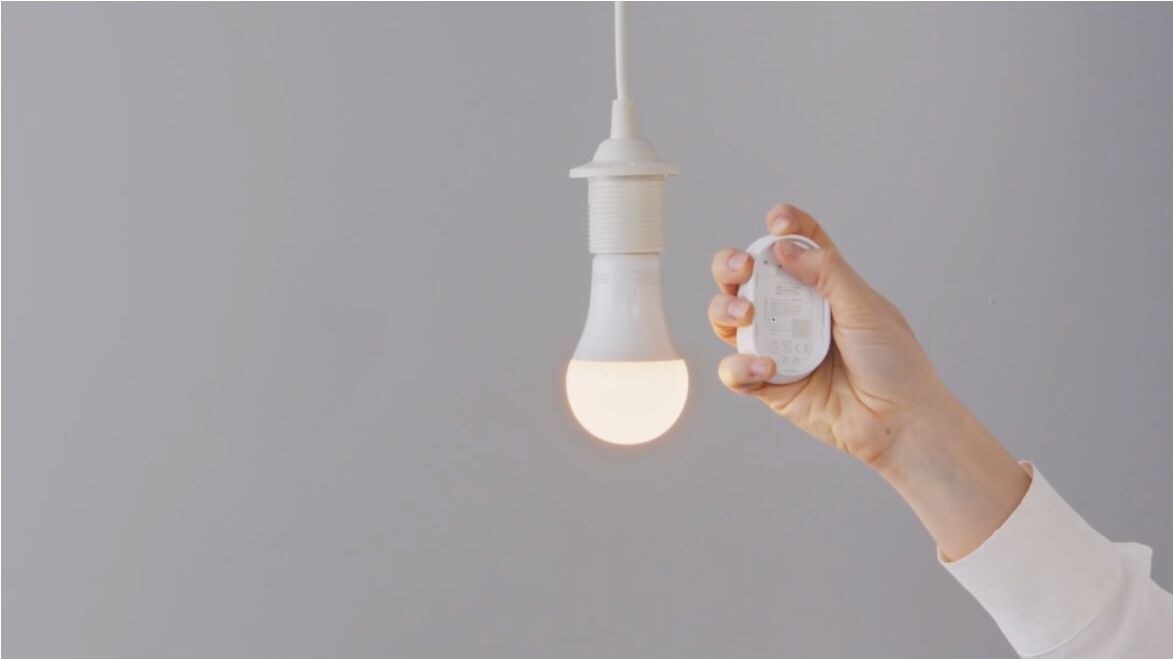 PAMETNA RASVJETA U KUĆI: Bežični senzor pokreta