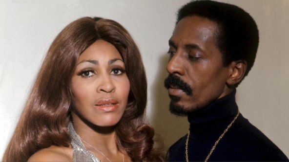 Tina Turner i Ike Turner
