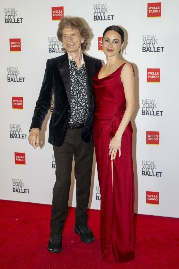 mick jagger