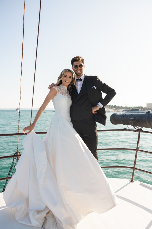 Karlo i Monika Letica