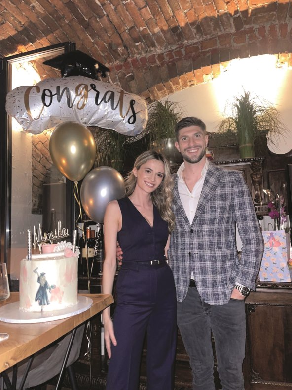 Karlo i Monika Letica