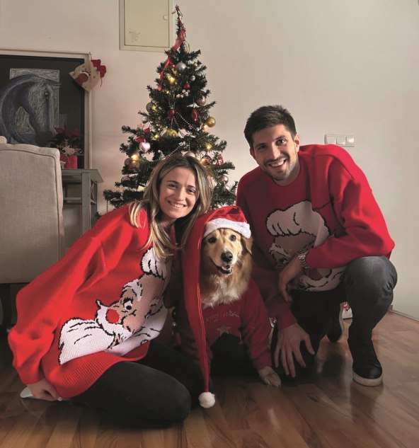 Karlo i Monika Letica