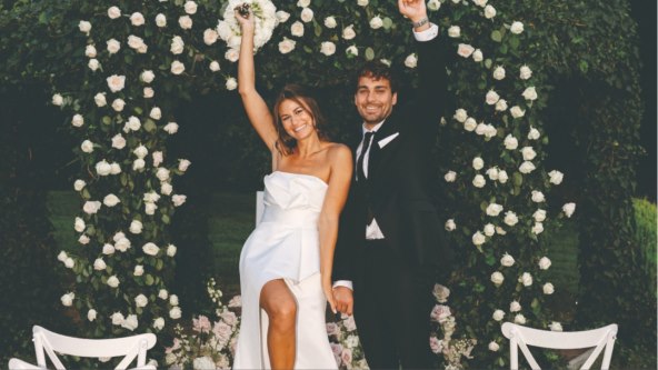 Petra Bukić i Franko Lazić