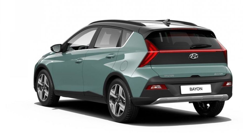 NOVI CROSSOVER SUV Zavirili smo u novi Hyundai Bayon