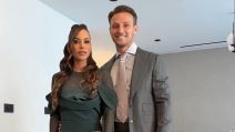 Ivan Rakitić i Raquel Mauri