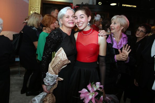 Ksenija Pajić s kćeri