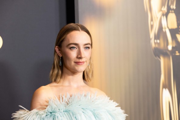 Saoirse Ronan