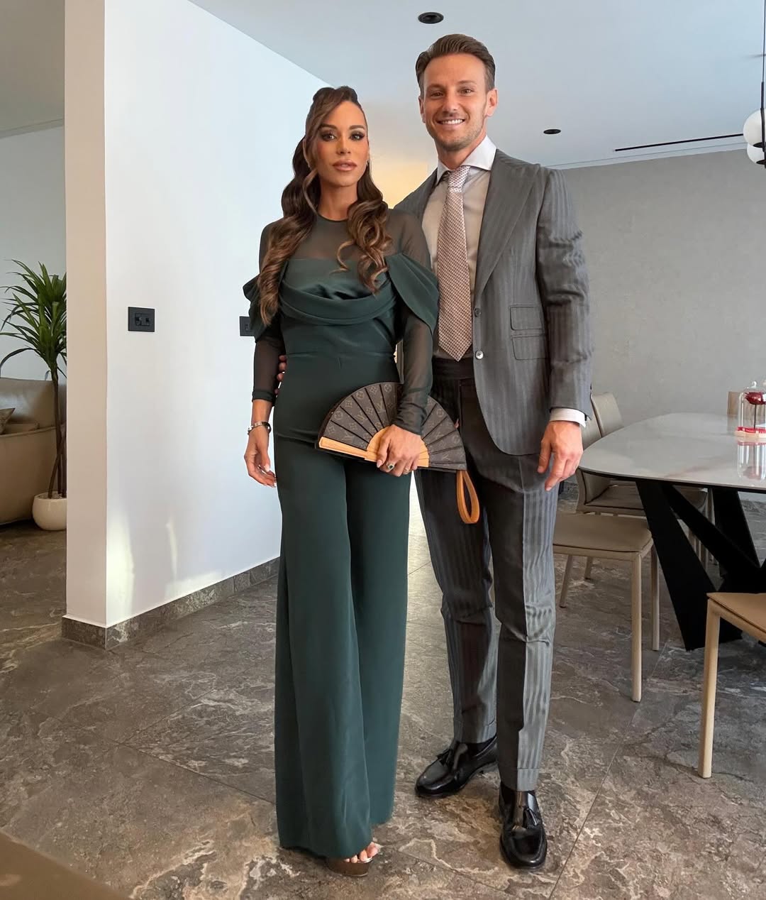 Ivan Rakitić i Raquel Mauri