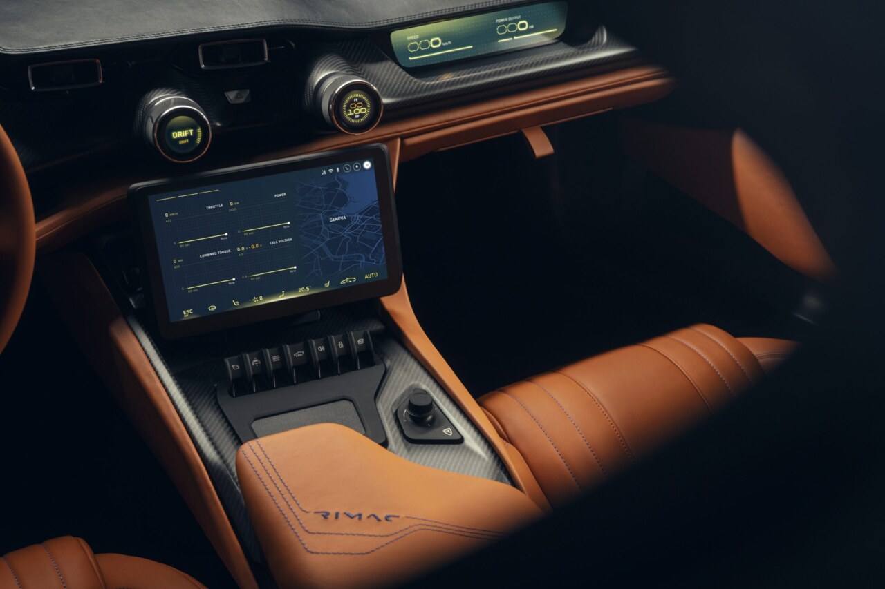 KONAČNO OBJAVLJEN SLUŽBENI NAZIV Rimac Nevera košta 2 milijuna eura