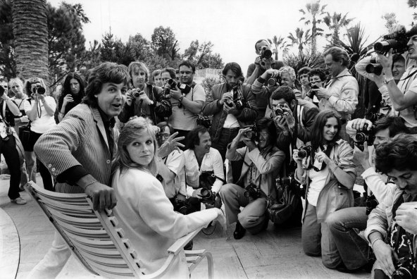 Paul i Linda McCartney 1980