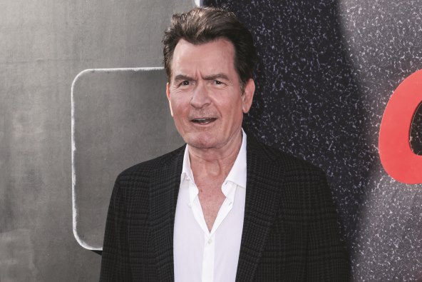 Charlie Sheen