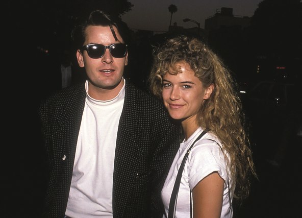 Charlie Sheen