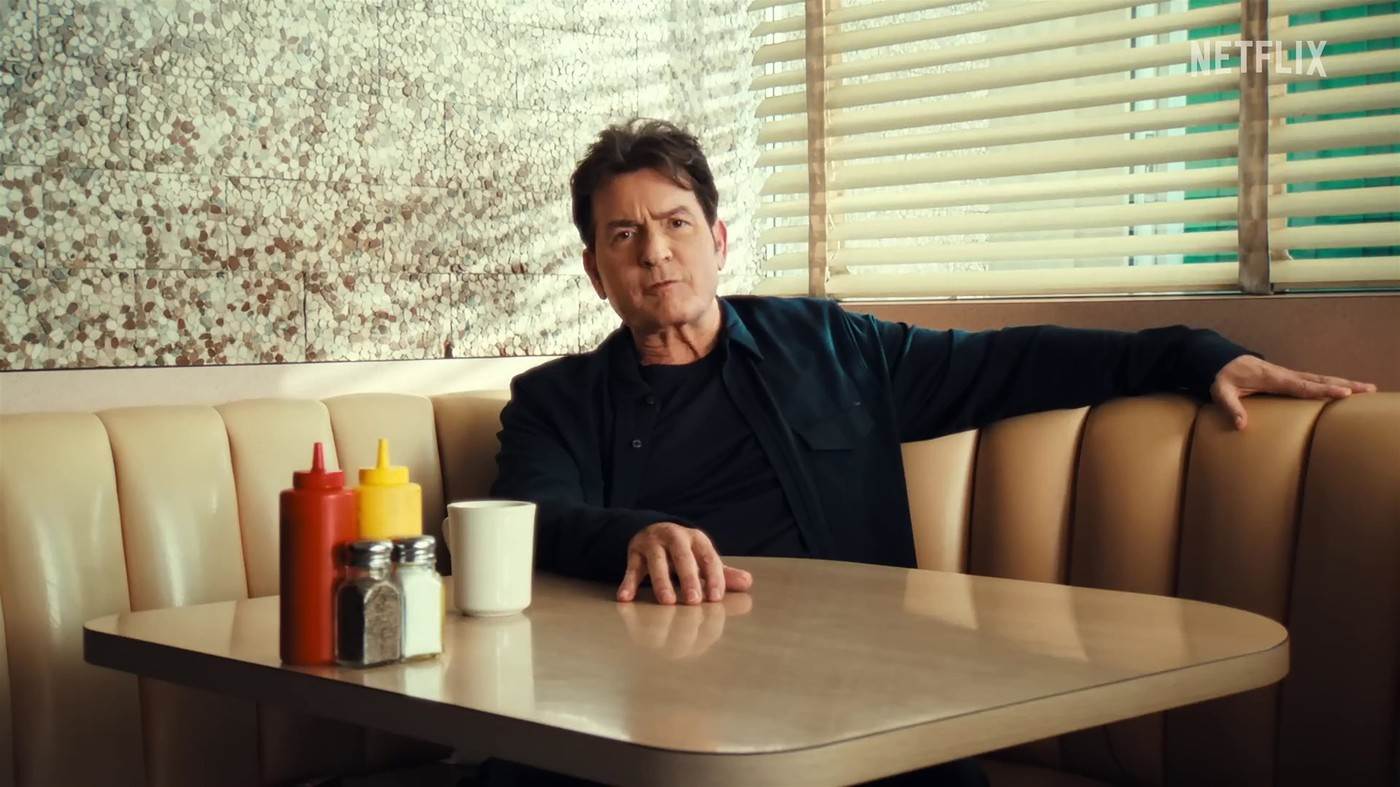 Charlie Sheen