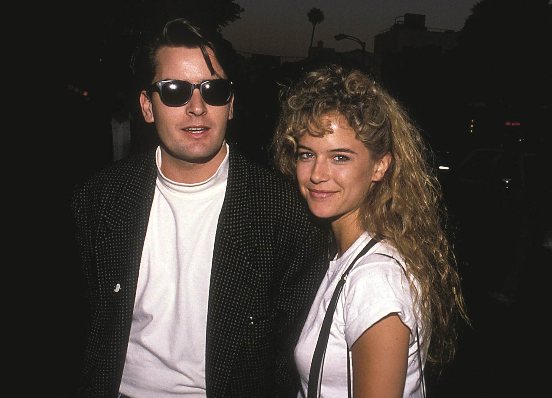Charlie Sheen