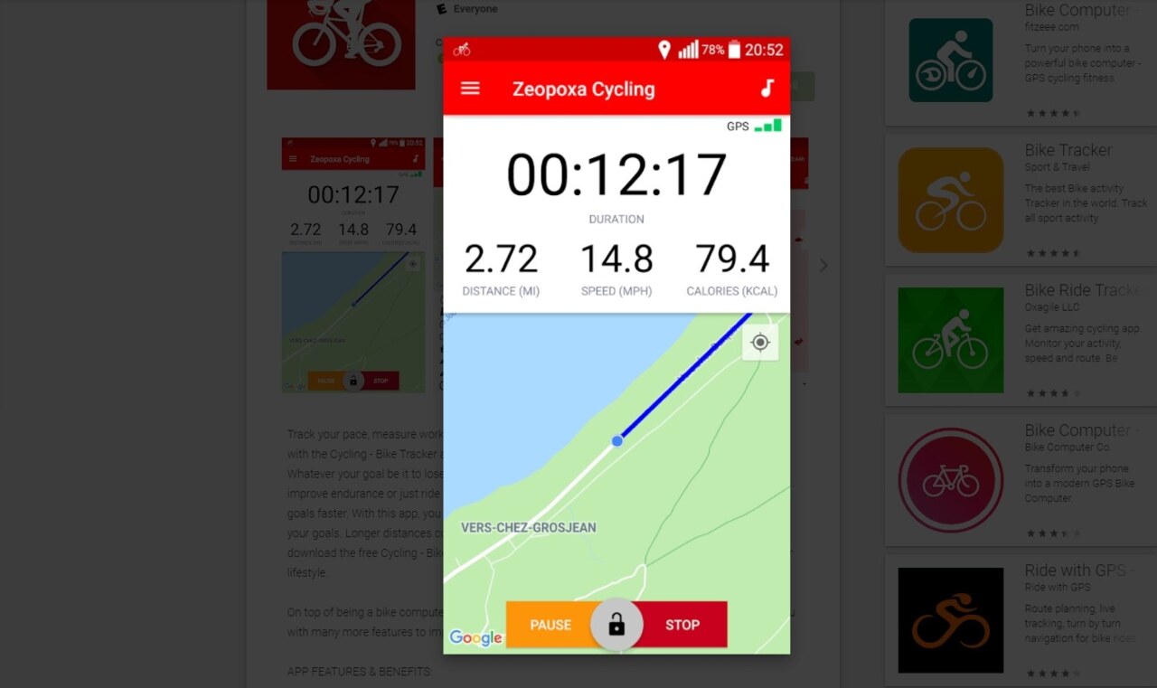 BICIKLIRANJE Koliku ste udaljenost prešli sa svojim biciklom, koliko ste dugo vozili…