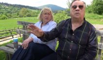 Sejda Bešlić i Halid Bešlić