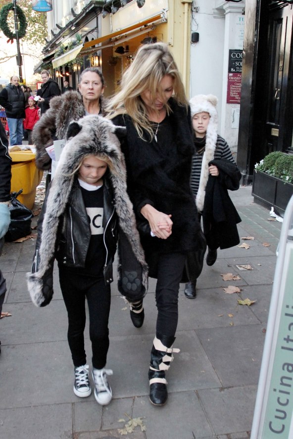 Kate Moss 2011