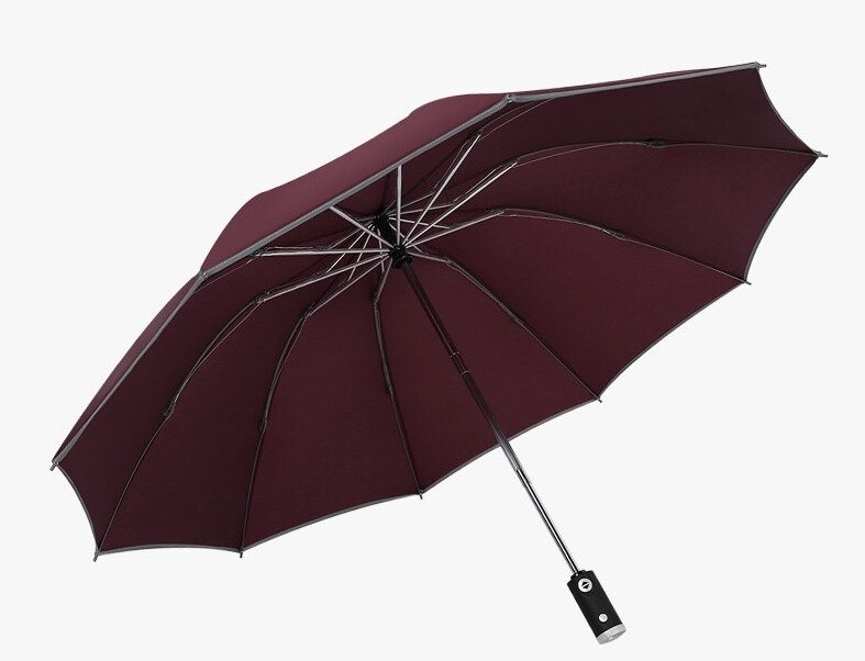 Smart kišobran idealan za žene, a može se uskladiti i s odjećom
