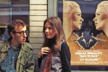 Annie Hall 1977 Woody Allen i Diane Keaton