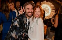 Judita Franković Brdar i Mate Rončević