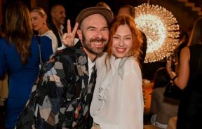 Judita Franković Brdar i Mate Rončević