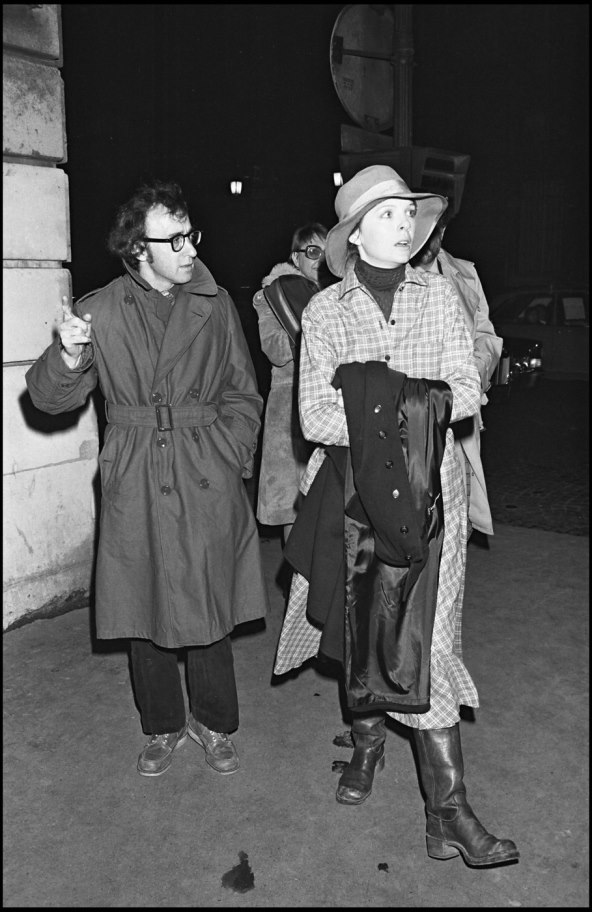 Diane Keaton i Woody Allen