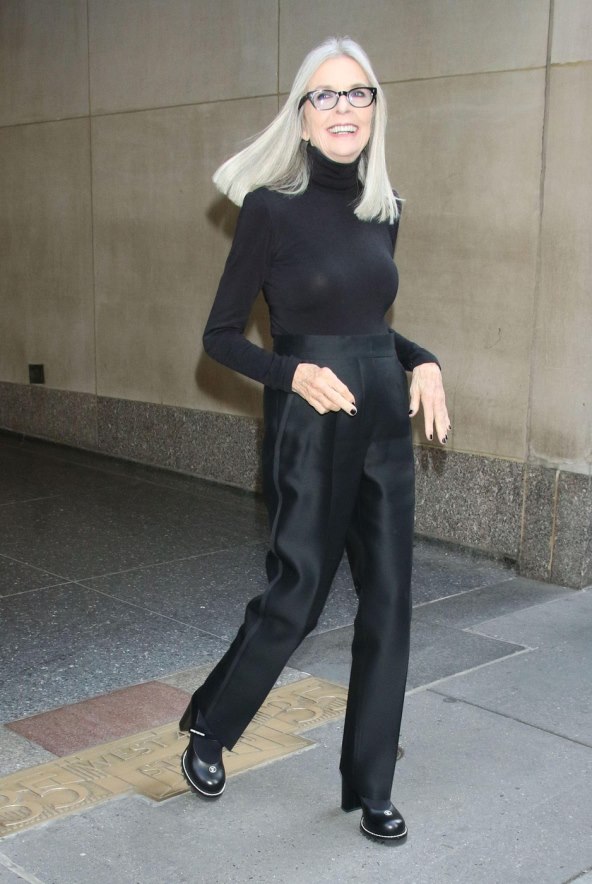 Diane Keaton 2023