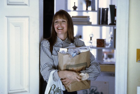 Diane Keaton The Good Mother 1988