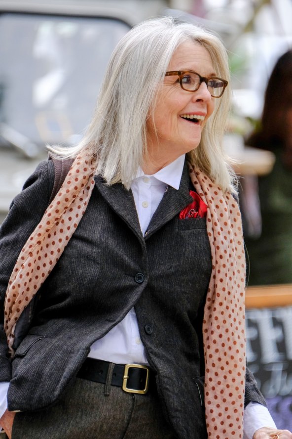 Diane Keaton 2016