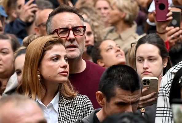 Tarik Filipović i Lejla