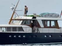 Katy Perry i Justin Trudeau