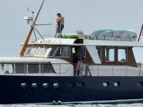 Katy Perry i Justin Trudeau