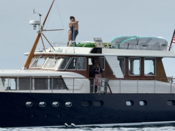 Katy Perry i Justin Trudeau