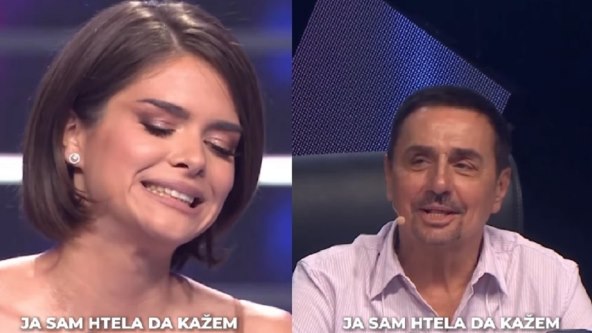 dragan kojić keba, Sofija Dacić
